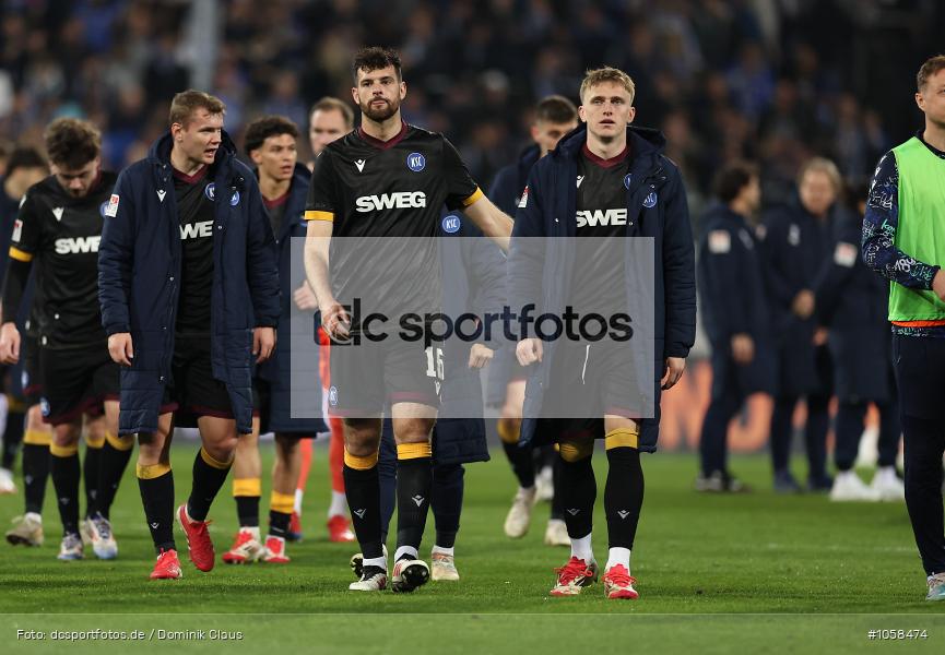 Karlsruher SC, SV Darmstadt 98, 2. Liga, 2. Bundesliga, Bundesliga, Liga, Voetball, Sport, Le Football, Germany, Futbol, Fotball, Fussball, Deutschland, DFL, DFB, Calcio, 2024/25, Saison 2024/2025 - Bild-ID: 1058474 Karlsruher SC, SV Darmstadt 98, 2. Liga, 2. Bundesliga, Bundesliga, Liga, Voetball, Sport, Le Football, Germany, Futbol, Fotball, Fussball, Deutschland, DFL, DFB, Calcio, 2024/25, Saison 2024/2025 - Bild-ID: 1058474