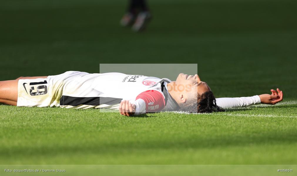 1. FC Union Berlin, Eintracht Frankfurt, Bundesliga, Voetball, Sport, Le Football, Germany, Futbol, Fotball, Fussball, Deutschland, DFL, DFB, Calcio, 2024/25, Saison 2024/2025 - Bild-ID: 1058511 1. FC Union Berlin, Eintracht Frankfurt, Bundesliga, Voetball, Sport, Le Football, Germany, Futbol, Fotball, Fussball, Deutschland, DFL, DFB, Calcio, 2024/25, Saison 2024/2025 - Bild-ID: 1058511