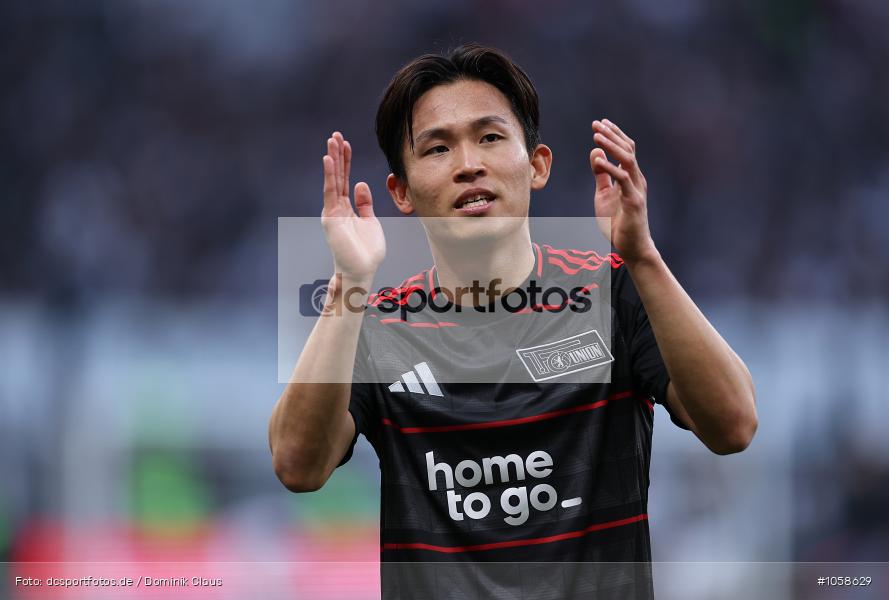 1. FC Union Berlin, Eintracht Frankfurt, Bundesliga, Voetball, Sport, Le Football, Germany, Futbol, Fotball, Fussball, Deutschland, DFL, DFB, Calcio, 2024/25, Saison 2024/2025 - Bild-ID: 1058629 1. FC Union Berlin, Eintracht Frankfurt, Bundesliga, Voetball, Sport, Le Football, Germany, Futbol, Fotball, Fussball, Deutschland, DFL, DFB, Calcio, 2024/25, Saison 2024/2025 - Bild-ID: 1058629