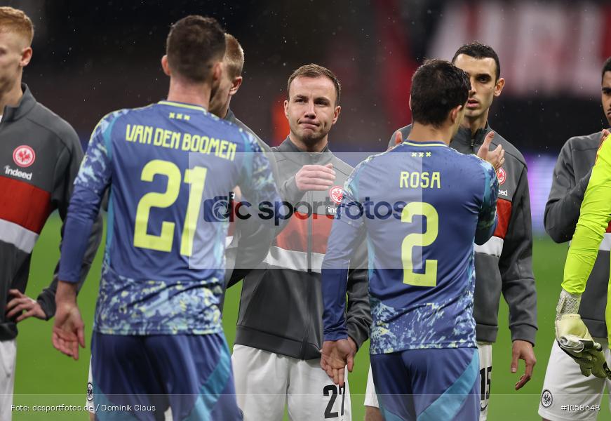 Ajax AFC Amsterdam, Eintracht Frankfurt, EL, Europa League, UEFA Europa League, UEFA, Voetball, Sport, Le Football, Germany, Futbol, Fotball, Fussball, Deutschland, DFL, DFB, Calcio, 2024/25, Saison 2024/2025 - Bild-ID: 1058648 Ajax AFC Amsterdam, Eintracht Frankfurt, EL, Europa League, UEFA Europa League, UEFA, Voetball, Sport, Le Football, Germany, Futbol, Fotball, Fussball, Deutschland, DFL, DFB, Calcio, 2024/25, Saison 2024/2025 - Bild-ID: 1058648