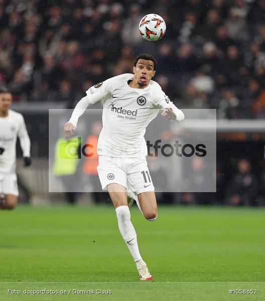 Ajax AFC Amsterdam, Eintracht Frankfurt, EL, Europa League, UEFA Europa League, UEFA, Voetball, Sport, Le Football, Germany, Futbol, Fotball, Fussball, Deutschland, DFL, DFB, Calcio, 2024/25, Saison 2024/2025 - Bild-ID: 1058652 Ajax AFC Amsterdam, Eintracht Frankfurt, EL, Europa League, UEFA Europa League, UEFA, Voetball, Sport, Le Football, Germany, Futbol, Fotball, Fussball, Deutschland, DFL, DFB, Calcio, 2024/25, Saison 2024/2025 - Bild-ID: 1058652