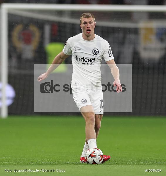 Ajax AFC Amsterdam, Eintracht Frankfurt, EL, Europa League, UEFA Europa League, UEFA, Voetball, Sport, Le Football, Germany, Futbol, Fotball, Fussball, Deutschland, DFL, DFB, Calcio, 2024/25, Saison 2024/2025 - Bild-ID: 1058659 Ajax AFC Amsterdam, Eintracht Frankfurt, EL, Europa League, UEFA Europa League, UEFA, Voetball, Sport, Le Football, Germany, Futbol, Fotball, Fussball, Deutschland, DFL, DFB, Calcio, 2024/25, Saison 2024/2025 - Bild-ID: 1058659