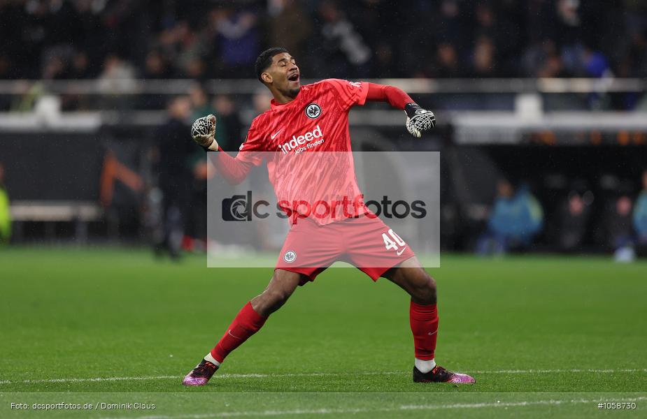 Ajax AFC Amsterdam, Eintracht Frankfurt, EL, Europa League, UEFA Europa League, UEFA, Voetball, Sport, Le Football, Germany, Futbol, Fotball, Fussball, Deutschland, DFL, DFB, Calcio, 2024/25, Saison 2024/2025 - Bild-ID: 1058730 Ajax AFC Amsterdam, Eintracht Frankfurt, EL, Europa League, UEFA Europa League, UEFA, Voetball, Sport, Le Football, Germany, Futbol, Fotball, Fussball, Deutschland, DFL, DFB, Calcio, 2024/25, Saison 2024/2025 - Bild-ID: 1058730