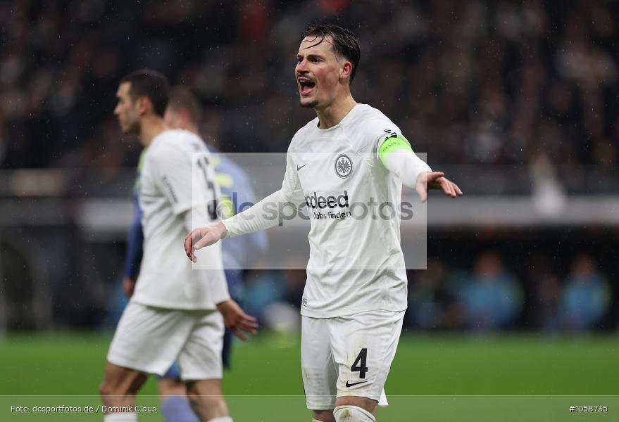 Ajax AFC Amsterdam, Eintracht Frankfurt, EL, Europa League, UEFA Europa League, UEFA, Voetball, Sport, Le Football, Germany, Futbol, Fotball, Fussball, Deutschland, DFL, DFB, Calcio, 2024/25, Saison 2024/2025 - Bild-ID: 1058735 Ajax AFC Amsterdam, Eintracht Frankfurt, EL, Europa League, UEFA Europa League, UEFA, Voetball, Sport, Le Football, Germany, Futbol, Fotball, Fussball, Deutschland, DFL, DFB, Calcio, 2024/25, Saison 2024/2025 - Bild-ID: 1058735