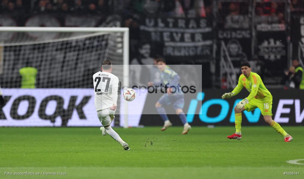Ajax AFC Amsterdam, Eintracht Frankfurt, EL, Europa League, UEFA Europa League, UEFA, Voetball, Sport, Le Football, Germany, Futbol, Fotball, Fussball, Deutschland, DFL, DFB, Calcio, 2024/25, Saison 2024/2025 - Bild-ID: 1058741 Ajax AFC Amsterdam, Eintracht Frankfurt, EL, Europa League, UEFA Europa League, UEFA, Voetball, Sport, Le Football, Germany, Futbol, Fotball, Fussball, Deutschland, DFL, DFB, Calcio, 2024/25, Saison 2024/2025 - Bild-ID: 1058741