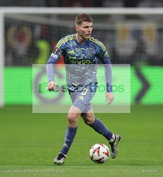 Ajax AFC Amsterdam, Eintracht Frankfurt, EL, Europa League, UEFA Europa League, UEFA, Voetball, Sport, Le Football, Germany, Futbol, Fotball, Fussball, Deutschland, DFL, DFB, Calcio, 2024/25, Saison 2024/2025 - Bild-ID: 1058747 Ajax AFC Amsterdam, Eintracht Frankfurt, EL, Europa League, UEFA Europa League, UEFA, Voetball, Sport, Le Football, Germany, Futbol, Fotball, Fussball, Deutschland, DFL, DFB, Calcio, 2024/25, Saison 2024/2025 - Bild-ID: 1058747