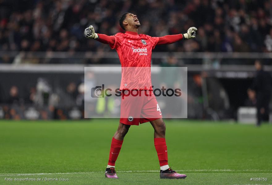 Ajax AFC Amsterdam, Eintracht Frankfurt, EL, Europa League, UEFA Europa League, UEFA, Voetball, Sport, Le Football, Germany, Futbol, Fotball, Fussball, Deutschland, DFL, DFB, Calcio, 2024/25, Saison 2024/2025 - Bild-ID: 1058750 Ajax AFC Amsterdam, Eintracht Frankfurt, EL, Europa League, UEFA Europa League, UEFA, Voetball, Sport, Le Football, Germany, Futbol, Fotball, Fussball, Deutschland, DFL, DFB, Calcio, 2024/25, Saison 2024/2025 - Bild-ID: 1058750