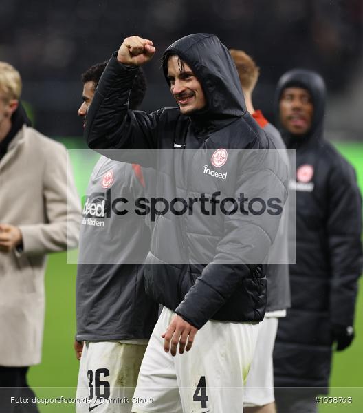 Ajax AFC Amsterdam, Eintracht Frankfurt, EL, Europa League, UEFA Europa League, UEFA, Voetball, Sport, Le Football, Germany, Futbol, Fotball, Fussball, Deutschland, DFL, DFB, Calcio, 2024/25, Saison 2024/2025 - Bild-ID: 1058763 Ajax AFC Amsterdam, Eintracht Frankfurt, EL, Europa League, UEFA Europa League, UEFA, Voetball, Sport, Le Football, Germany, Futbol, Fotball, Fussball, Deutschland, DFL, DFB, Calcio, 2024/25, Saison 2024/2025 - Bild-ID: 1058763