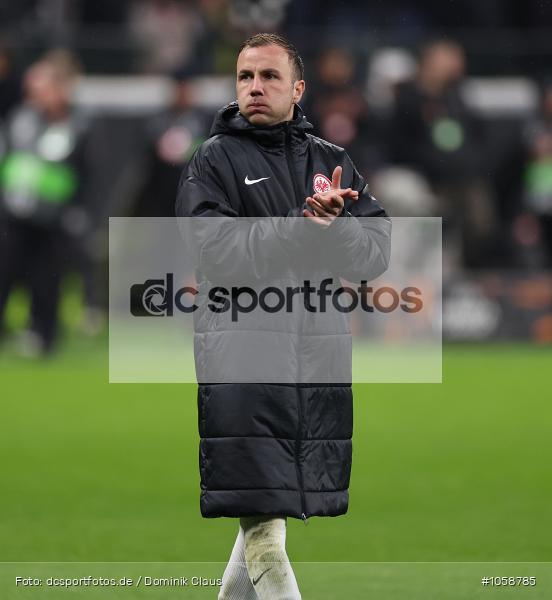 Ajax AFC Amsterdam, Eintracht Frankfurt, EL, Europa League, UEFA Europa League, UEFA, Voetball, Sport, Le Football, Germany, Futbol, Fotball, Fussball, Deutschland, DFL, DFB, Calcio, 2024/25, Saison 2024/2025 - Bild-ID: 1058785 Ajax AFC Amsterdam, Eintracht Frankfurt, EL, Europa League, UEFA Europa League, UEFA, Voetball, Sport, Le Football, Germany, Futbol, Fotball, Fussball, Deutschland, DFL, DFB, Calcio, 2024/25, Saison 2024/2025 - Bild-ID: 1058785