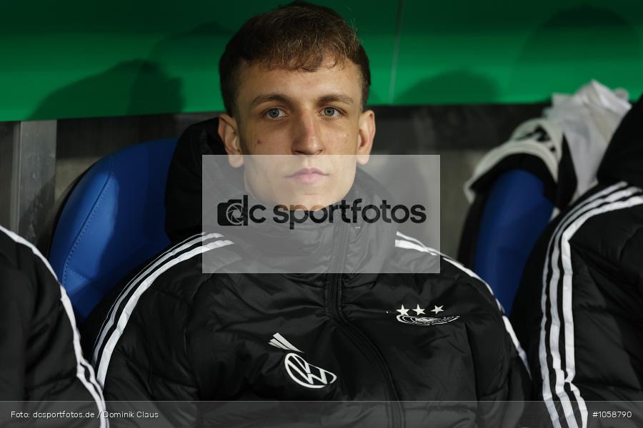 Spanien U21, Deutschland U21, U21, Freundschaftsspiel, UEFA, Voetball, Sport, Le Football, Germany, Futbol, Fotball, Fussball, Deutschland, DFL, DFB, Calcio, 2024/25, Saison 2024/2025 - Bild-ID: 1058790