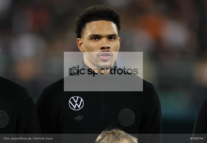 Spanien U21, Deutschland U21, U21, Freundschaftsspiel, UEFA, Voetball, Sport, Le Football, Germany, Futbol, Fotball, Fussball, Deutschland, DFL, DFB, Calcio, 2024/25, Saison 2024/2025 - Bild-ID: 1058794