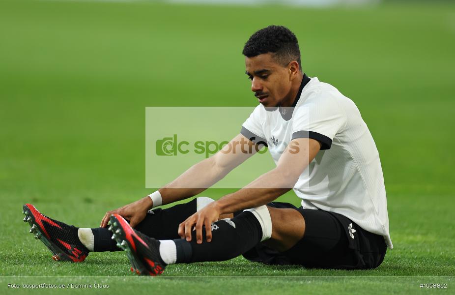 Spanien U21, Deutschland U21, U21, Freundschaftsspiel, UEFA, Voetball, Sport, Le Football, Germany, Futbol, Fotball, Fussball, Deutschland, DFL, DFB, Calcio, 2024/25, Saison 2024/2025 - Bild-ID: 1058862