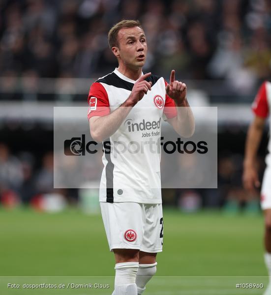 VfB Stuttgart, Eintracht Frankfurt, Bundesliga, Voetball, Sport, Le Football, Germany, Futbol, Fotball, Fussball, Deutschland, DFL, DFB, Calcio, 2024/25, Saison 2024/2025 - Bild-ID: 1058960 VfB Stuttgart, Eintracht Frankfurt, Bundesliga, Voetball, Sport, Le Football, Germany, Futbol, Fotball, Fussball, Deutschland, DFL, DFB, Calcio, 2024/25, Saison 2024/2025 - Bild-ID: 1058960