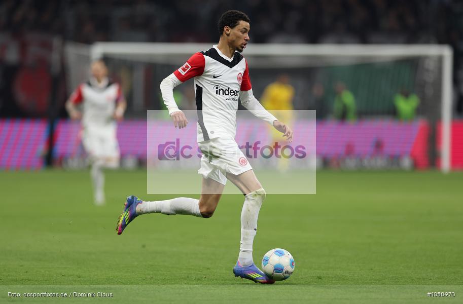 VfB Stuttgart, Eintracht Frankfurt, Bundesliga, Voetball, Sport, Le Football, Germany, Futbol, Fotball, Fussball, Deutschland, DFL, DFB, Calcio, 2024/25, Saison 2024/2025 - Bild-ID: 1058970 VfB Stuttgart, Eintracht Frankfurt, Bundesliga, Voetball, Sport, Le Football, Germany, Futbol, Fotball, Fussball, Deutschland, DFL, DFB, Calcio, 2024/25, Saison 2024/2025 - Bild-ID: 1058970