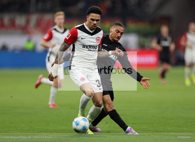 VfB Stuttgart, Eintracht Frankfurt, Bundesliga, Voetball, Sport, Le Football, Germany, Futbol, Fotball, Fussball, Deutschland, DFL, DFB, Calcio, 2024/25, Saison 2024/2025 - Bild-ID: 1058990 VfB Stuttgart, Eintracht Frankfurt, Bundesliga, Voetball, Sport, Le Football, Germany, Futbol, Fotball, Fussball, Deutschland, DFL, DFB, Calcio, 2024/25, Saison 2024/2025 - Bild-ID: 1058990