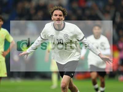 Fotos von Deutschland U21 - Spanien U21 auf dcsportfotos.de
