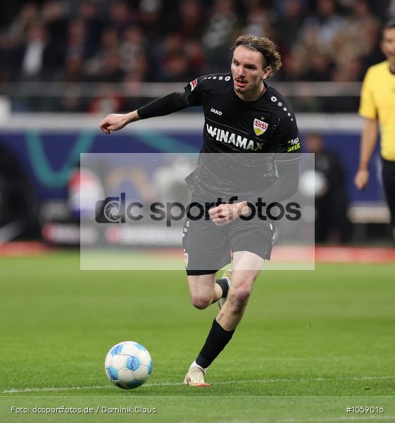 VfB Stuttgart, Eintracht Frankfurt, Bundesliga, Voetball, Sport, Le Football, Germany, Futbol, Fotball, Fussball, Deutschland, DFL, DFB, Calcio, 2024/25, Saison 2024/2025 - Bild-ID: 1059016 VfB Stuttgart, Eintracht Frankfurt, Bundesliga, Voetball, Sport, Le Football, Germany, Futbol, Fotball, Fussball, Deutschland, DFL, DFB, Calcio, 2024/25, Saison 2024/2025 - Bild-ID: 1059016