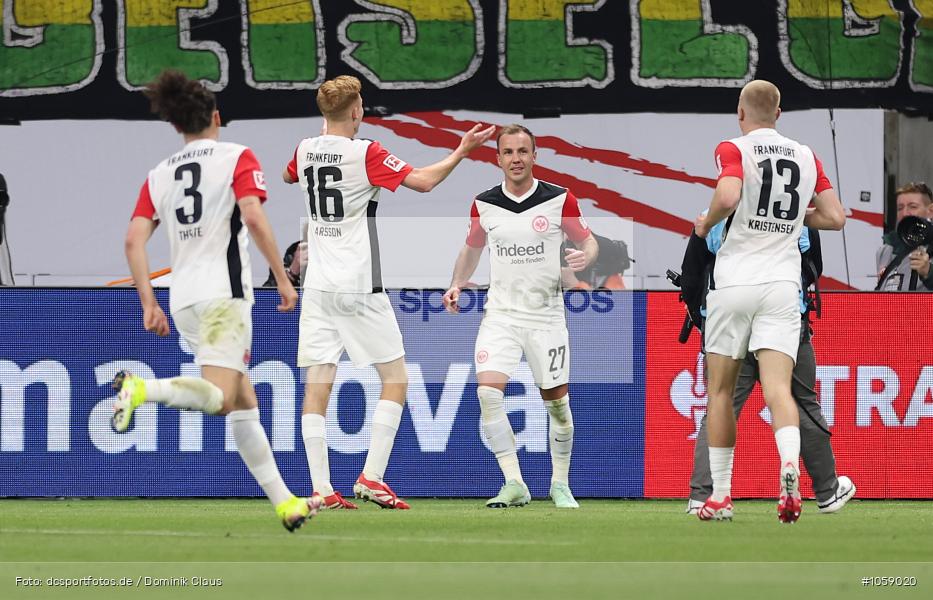 VfB Stuttgart, Eintracht Frankfurt, Bundesliga, Voetball, Sport, Le Football, Germany, Futbol, Fotball, Fussball, Deutschland, DFL, DFB, Calcio, 2024/25, Saison 2024/2025 - Bild-ID: 1059020 VfB Stuttgart, Eintracht Frankfurt, Bundesliga, Voetball, Sport, Le Football, Germany, Futbol, Fotball, Fussball, Deutschland, DFL, DFB, Calcio, 2024/25, Saison 2024/2025 - Bild-ID: 1059020