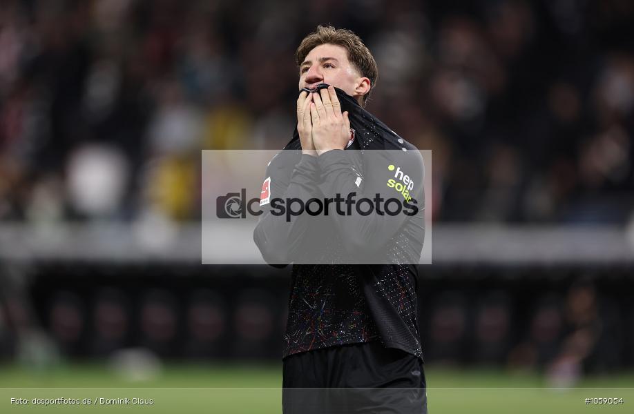 VfB Stuttgart, Eintracht Frankfurt, Bundesliga, Voetball, Sport, Le Football, Germany, Futbol, Fotball, Fussball, Deutschland, DFL, DFB, Calcio, 2024/25, Saison 2024/2025 - Bild-ID: 1059054 VfB Stuttgart, Eintracht Frankfurt, Bundesliga, Voetball, Sport, Le Football, Germany, Futbol, Fotball, Fussball, Deutschland, DFL, DFB, Calcio, 2024/25, Saison 2024/2025 - Bild-ID: 1059054