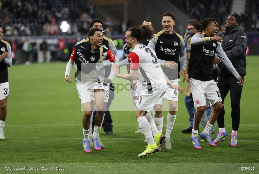 VfB Stuttgart, Eintracht Frankfurt, Bundesliga, Voetball, Sport, Le Football, Germany, Futbol, Fotball, Fussball, Deutschland, DFL, DFB, Calcio, 2024/25, Saison 2024/2025 - Bild-ID: 1059068 VfB Stuttgart, Eintracht Frankfurt, Bundesliga, Voetball, Sport, Le Football, Germany, Futbol, Fotball, Fussball, Deutschland, DFL, DFB, Calcio, 2024/25, Saison 2024/2025 - Bild-ID: 1059068
