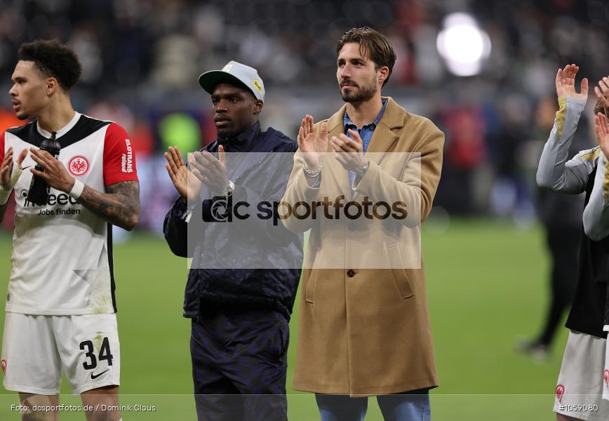 VfB Stuttgart, Eintracht Frankfurt, Bundesliga, Voetball, Sport, Le Football, Germany, Futbol, Fotball, Fussball, Deutschland, DFL, DFB, Calcio, 2024/25, Saison 2024/2025 - Bild-ID: 1059080 VfB Stuttgart, Eintracht Frankfurt, Bundesliga, Voetball, Sport, Le Football, Germany, Futbol, Fotball, Fussball, Deutschland, DFL, DFB, Calcio, 2024/25, Saison 2024/2025 - Bild-ID: 1059080