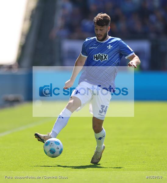 SpVgg. Greuther Fürth, SV Darmstadt 98, 2. Liga, 2. Bundesliga, Bundesliga, Liga, Voetball, Sport, Le Football, Germany, Futbol, Fotball, Fussball, Deutschland, DFL, DFB, Calcio, 2024/25, Saison 2024/2025 - Bild-ID: 1059109 SpVgg. Greuther Fürth, SV Darmstadt 98, 2. Liga, 2. Bundesliga, Bundesliga, Liga, Voetball, Sport, Le Football, Germany, Futbol, Fotball, Fussball, Deutschland, DFL, DFB, Calcio, 2024/25, Saison 2024/2025 - Bild-ID: 1059109