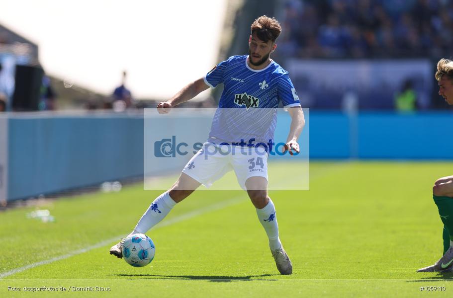 SpVgg. Greuther Fürth, SV Darmstadt 98, 2. Liga, 2. Bundesliga, Bundesliga, Liga, Voetball, Sport, Le Football, Germany, Futbol, Fotball, Fussball, Deutschland, DFL, DFB, Calcio, 2024/25, Saison 2024/2025 - Bild-ID: 1059110 SpVgg. Greuther Fürth, SV Darmstadt 98, 2. Liga, 2. Bundesliga, Bundesliga, Liga, Voetball, Sport, Le Football, Germany, Futbol, Fotball, Fussball, Deutschland, DFL, DFB, Calcio, 2024/25, Saison 2024/2025 - Bild-ID: 1059110