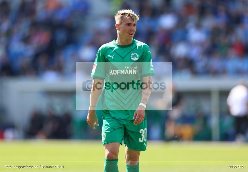 SpVgg. Greuther Fürth, SV Darmstadt 98, 2. Liga, 2. Bundesliga, Bundesliga, Liga, Voetball, Sport, Le Football, Germany, Futbol, Fotball, Fussball, Deutschland, DFL, DFB, Calcio, 2024/25, Saison 2024/2025 - Bild-ID: 1059115 SpVgg. Greuther Fürth, SV Darmstadt 98, 2. Liga, 2. Bundesliga, Bundesliga, Liga, Voetball, Sport, Le Football, Germany, Futbol, Fotball, Fussball, Deutschland, DFL, DFB, Calcio, 2024/25, Saison 2024/2025 - Bild-ID: 1059115
