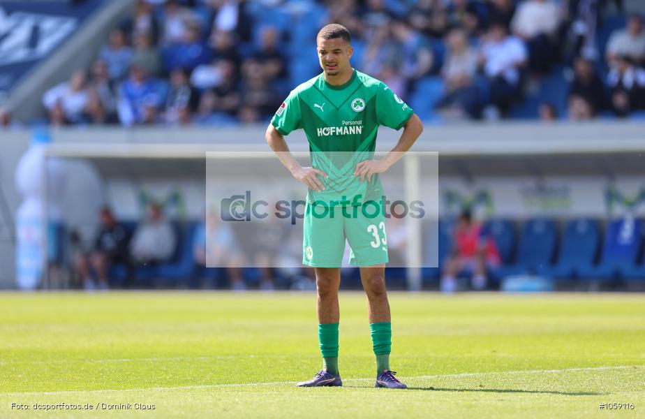SpVgg. Greuther Fürth, SV Darmstadt 98, 2. Liga, 2. Bundesliga, Bundesliga, Liga, Voetball, Sport, Le Football, Germany, Futbol, Fotball, Fussball, Deutschland, DFL, DFB, Calcio, 2024/25, Saison 2024/2025 - Bild-ID: 1059116 SpVgg. Greuther Fürth, SV Darmstadt 98, 2. Liga, 2. Bundesliga, Bundesliga, Liga, Voetball, Sport, Le Football, Germany, Futbol, Fotball, Fussball, Deutschland, DFL, DFB, Calcio, 2024/25, Saison 2024/2025 - Bild-ID: 1059116