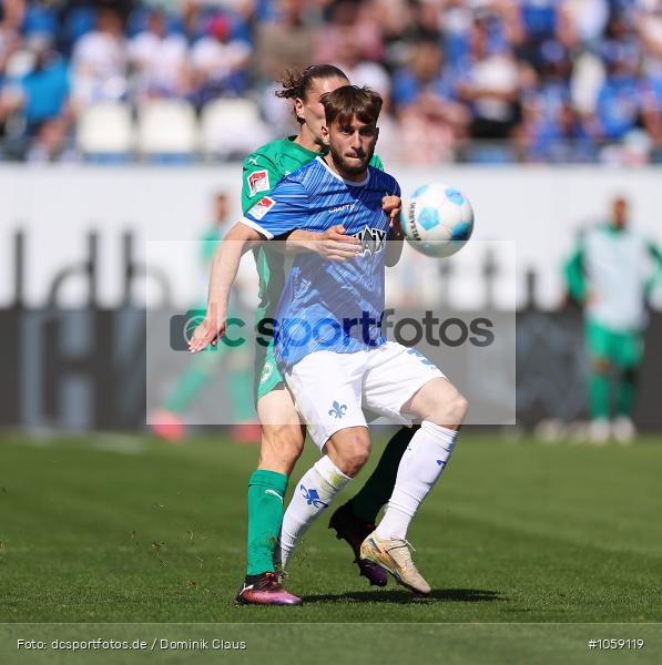 SpVgg. Greuther Fürth, SV Darmstadt 98, 2. Liga, 2. Bundesliga, Bundesliga, Liga, Voetball, Sport, Le Football, Germany, Futbol, Fotball, Fussball, Deutschland, DFL, DFB, Calcio, 2024/25, Saison 2024/2025 - Bild-ID: 1059119 SpVgg. Greuther Fürth, SV Darmstadt 98, 2. Liga, 2. Bundesliga, Bundesliga, Liga, Voetball, Sport, Le Football, Germany, Futbol, Fotball, Fussball, Deutschland, DFL, DFB, Calcio, 2024/25, Saison 2024/2025 - Bild-ID: 1059119