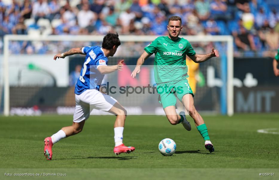 SpVgg. Greuther Fürth, SV Darmstadt 98, 2. Liga, 2. Bundesliga, Bundesliga, Liga, Voetball, Sport, Le Football, Germany, Futbol, Fotball, Fussball, Deutschland, DFL, DFB, Calcio, 2024/25, Saison 2024/2025 - Bild-ID: 1059131 SpVgg. Greuther Fürth, SV Darmstadt 98, 2. Liga, 2. Bundesliga, Bundesliga, Liga, Voetball, Sport, Le Football, Germany, Futbol, Fotball, Fussball, Deutschland, DFL, DFB, Calcio, 2024/25, Saison 2024/2025 - Bild-ID: 1059131