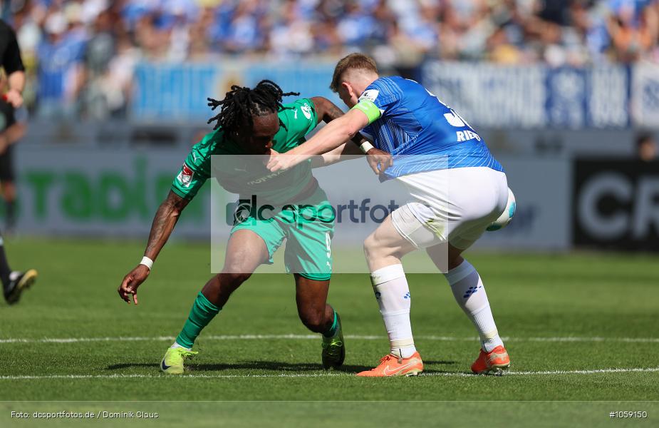 SpVgg. Greuther Fürth, SV Darmstadt 98, 2. Liga, 2. Bundesliga, Bundesliga, Liga, Voetball, Sport, Le Football, Germany, Futbol, Fotball, Fussball, Deutschland, DFL, DFB, Calcio, 2024/25, Saison 2024/2025 - Bild-ID: 1059150 SpVgg. Greuther Fürth, SV Darmstadt 98, 2. Liga, 2. Bundesliga, Bundesliga, Liga, Voetball, Sport, Le Football, Germany, Futbol, Fotball, Fussball, Deutschland, DFL, DFB, Calcio, 2024/25, Saison 2024/2025 - Bild-ID: 1059150