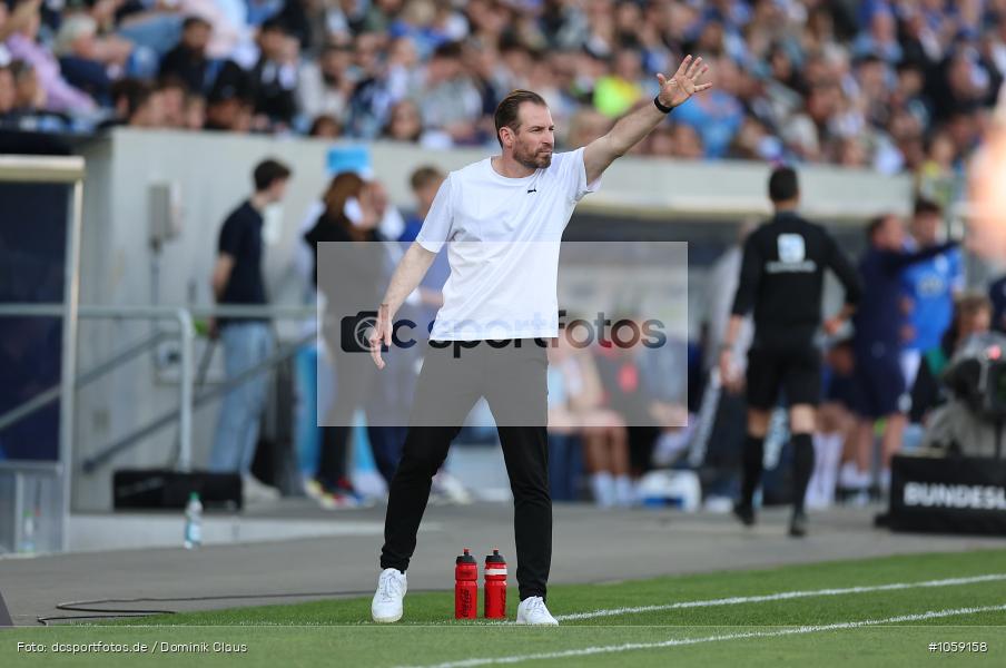 SpVgg. Greuther Fürth, SV Darmstadt 98, 2. Liga, 2. Bundesliga, Bundesliga, Liga, Voetball, Sport, Le Football, Germany, Futbol, Fotball, Fussball, Deutschland, DFL, DFB, Calcio, 2024/25, Saison 2024/2025 - Bild-ID: 1059158