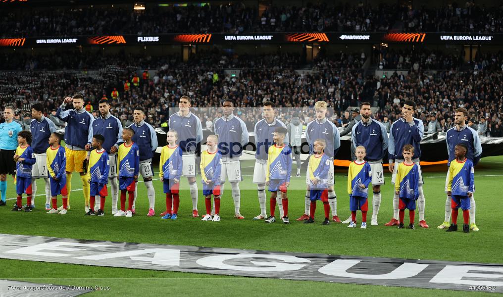 Eintracht Frankfurt, Tottenham Hotspur, EL, Europa League, UEFA Europa League, UEFA, Voetball, Sport, Le Football, Germany, Futbol, Fotball, Fussball, Deutschland, DFL, DFB, Calcio, 2024/25, Saison 2024/2025 - Bild-ID: 1059182 Eintracht Frankfurt, Tottenham Hotspur, EL, Europa League, UEFA Europa League, UEFA, Voetball, Sport, Le Football, Germany, Futbol, Fotball, Fussball, Deutschland, DFL, DFB, Calcio, 2024/25, Saison 2024/2025 - Bild-ID: 1059182