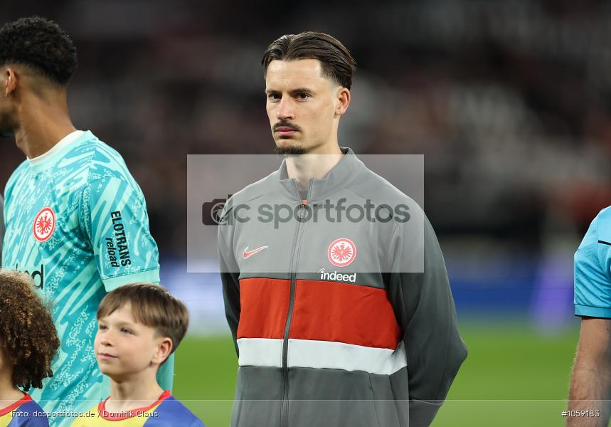 Eintracht Frankfurt, Tottenham Hotspur, EL, Europa League, UEFA Europa League, UEFA, Voetball, Sport, Le Football, Germany, Futbol, Fotball, Fussball, Deutschland, DFL, DFB, Calcio, 2024/25, Saison 2024/2025 - Bild-ID: 1059183 Eintracht Frankfurt, Tottenham Hotspur, EL, Europa League, UEFA Europa League, UEFA, Voetball, Sport, Le Football, Germany, Futbol, Fotball, Fussball, Deutschland, DFL, DFB, Calcio, 2024/25, Saison 2024/2025 - Bild-ID: 1059183