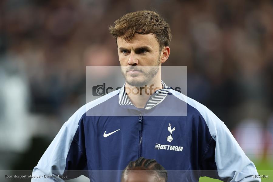 Eintracht Frankfurt, Tottenham Hotspur, EL, Europa League, UEFA Europa League, UEFA, Voetball, Sport, Le Football, Germany, Futbol, Fotball, Fussball, Deutschland, DFL, DFB, Calcio, 2024/25, Saison 2024/2025 - Bild-ID: 1059184 Eintracht Frankfurt, Tottenham Hotspur, EL, Europa League, UEFA Europa League, UEFA, Voetball, Sport, Le Football, Germany, Futbol, Fotball, Fussball, Deutschland, DFL, DFB, Calcio, 2024/25, Saison 2024/2025 - Bild-ID: 1059184