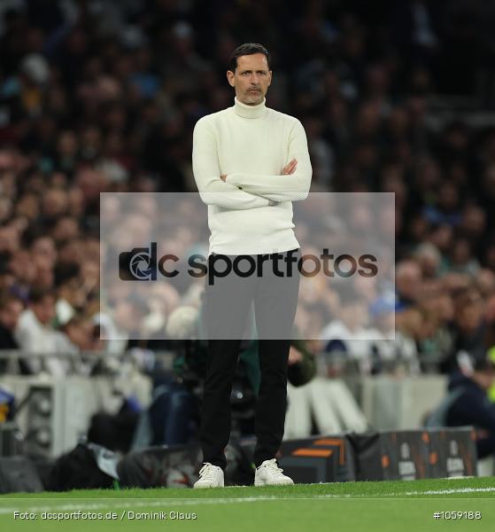 Eintracht Frankfurt, Tottenham Hotspur, EL, Europa League, UEFA Europa League, UEFA, Voetball, Sport, Le Football, Germany, Futbol, Fotball, Fussball, Deutschland, DFL, DFB, Calcio, 2024/25, Saison 2024/2025 - Bild-ID: 1059188 Eintracht Frankfurt, Tottenham Hotspur, EL, Europa League, UEFA Europa League, UEFA, Voetball, Sport, Le Football, Germany, Futbol, Fotball, Fussball, Deutschland, DFL, DFB, Calcio, 2024/25, Saison 2024/2025 - Bild-ID: 1059188