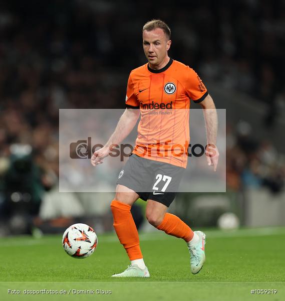 Eintracht Frankfurt, Tottenham Hotspur, EL, Europa League, UEFA Europa League, UEFA, Voetball, Sport, Le Football, Germany, Futbol, Fotball, Fussball, Deutschland, DFL, DFB, Calcio, 2024/25, Saison 2024/2025 - Bild-ID: 1059219 Eintracht Frankfurt, Tottenham Hotspur, EL, Europa League, UEFA Europa League, UEFA, Voetball, Sport, Le Football, Germany, Futbol, Fotball, Fussball, Deutschland, DFL, DFB, Calcio, 2024/25, Saison 2024/2025 - Bild-ID: 1059219