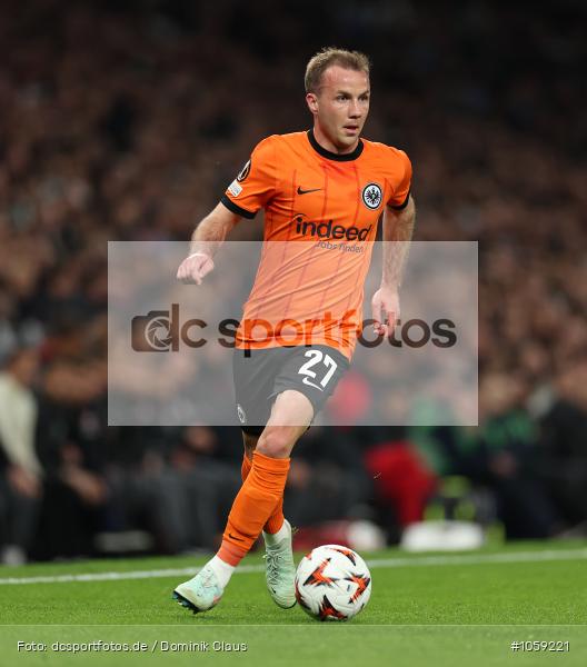 Eintracht Frankfurt, Tottenham Hotspur, EL, Europa League, UEFA Europa League, UEFA, Voetball, Sport, Le Football, Germany, Futbol, Fotball, Fussball, Deutschland, DFL, DFB, Calcio, 2024/25, Saison 2024/2025 - Bild-ID: 1059221 Eintracht Frankfurt, Tottenham Hotspur, EL, Europa League, UEFA Europa League, UEFA, Voetball, Sport, Le Football, Germany, Futbol, Fotball, Fussball, Deutschland, DFL, DFB, Calcio, 2024/25, Saison 2024/2025 - Bild-ID: 1059221