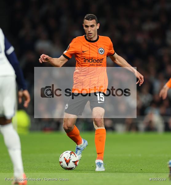 Eintracht Frankfurt, Tottenham Hotspur, EL, Europa League, UEFA Europa League, UEFA, Voetball, Sport, Le Football, Germany, Futbol, Fotball, Fussball, Deutschland, DFL, DFB, Calcio, 2024/25, Saison 2024/2025 - Bild-ID: 1059229 Eintracht Frankfurt, Tottenham Hotspur, EL, Europa League, UEFA Europa League, UEFA, Voetball, Sport, Le Football, Germany, Futbol, Fotball, Fussball, Deutschland, DFL, DFB, Calcio, 2024/25, Saison 2024/2025 - Bild-ID: 1059229