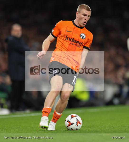 Eintracht Frankfurt, Tottenham Hotspur, EL, Europa League, UEFA Europa League, UEFA, Voetball, Sport, Le Football, Germany, Futbol, Fotball, Fussball, Deutschland, DFL, DFB, Calcio, 2024/25, Saison 2024/2025 - Bild-ID: 1059244 Eintracht Frankfurt, Tottenham Hotspur, EL, Europa League, UEFA Europa League, UEFA, Voetball, Sport, Le Football, Germany, Futbol, Fotball, Fussball, Deutschland, DFL, DFB, Calcio, 2024/25, Saison 2024/2025 - Bild-ID: 1059244