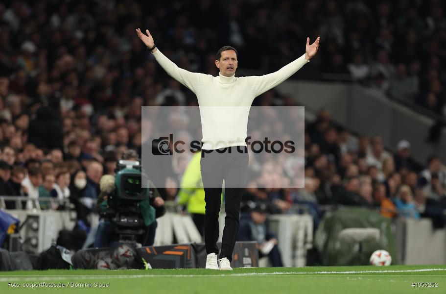 Eintracht Frankfurt, Tottenham Hotspur, EL, Europa League, UEFA Europa League, UEFA, Voetball, Sport, Le Football, Germany, Futbol, Fotball, Fussball, Deutschland, DFL, DFB, Calcio, 2024/25, Saison 2024/2025 - Bild-ID: 1059252 Eintracht Frankfurt, Tottenham Hotspur, EL, Europa League, UEFA Europa League, UEFA, Voetball, Sport, Le Football, Germany, Futbol, Fotball, Fussball, Deutschland, DFL, DFB, Calcio, 2024/25, Saison 2024/2025 - Bild-ID: 1059252