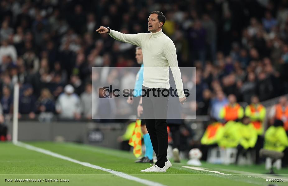 Eintracht Frankfurt, Tottenham Hotspur, EL, Europa League, UEFA Europa League, UEFA, Voetball, Sport, Le Football, Germany, Futbol, Fotball, Fussball, Deutschland, DFL, DFB, Calcio, 2024/25, Saison 2024/2025 - Bild-ID: 1059256 Eintracht Frankfurt, Tottenham Hotspur, EL, Europa League, UEFA Europa League, UEFA, Voetball, Sport, Le Football, Germany, Futbol, Fotball, Fussball, Deutschland, DFL, DFB, Calcio, 2024/25, Saison 2024/2025 - Bild-ID: 1059256
