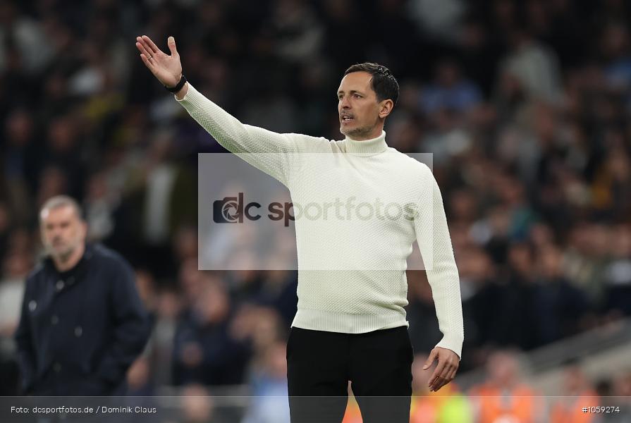 Eintracht Frankfurt, Tottenham Hotspur, EL, Europa League, UEFA Europa League, UEFA, Voetball, Sport, Le Football, Germany, Futbol, Fotball, Fussball, Deutschland, DFL, DFB, Calcio, 2024/25, Saison 2024/2025 - Bild-ID: 1059274 Eintracht Frankfurt, Tottenham Hotspur, EL, Europa League, UEFA Europa League, UEFA, Voetball, Sport, Le Football, Germany, Futbol, Fotball, Fussball, Deutschland, DFL, DFB, Calcio, 2024/25, Saison 2024/2025 - Bild-ID: 1059274