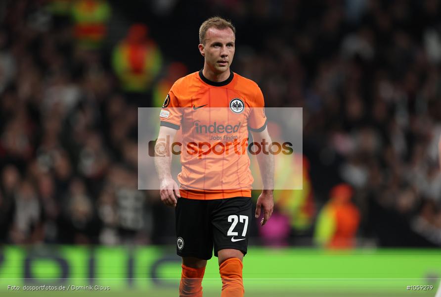 Eintracht Frankfurt, Tottenham Hotspur, EL, Europa League, UEFA Europa League, UEFA, Voetball, Sport, Le Football, Germany, Futbol, Fotball, Fussball, Deutschland, DFL, DFB, Calcio, 2024/25, Saison 2024/2025 - Bild-ID: 1059279 Eintracht Frankfurt, Tottenham Hotspur, EL, Europa League, UEFA Europa League, UEFA, Voetball, Sport, Le Football, Germany, Futbol, Fotball, Fussball, Deutschland, DFL, DFB, Calcio, 2024/25, Saison 2024/2025 - Bild-ID: 1059279