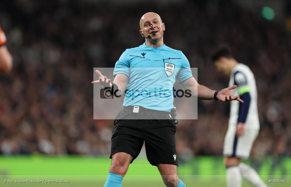 Eintracht Frankfurt, Tottenham Hotspur, EL, Europa League, UEFA Europa League, UEFA, Voetball, Sport, Le Football, Germany, Futbol, Fotball, Fussball, Deutschland, DFL, DFB, Calcio, 2024/25, Saison 2024/2025 - Bild-ID: 1059285 Eintracht Frankfurt, Tottenham Hotspur, EL, Europa League, UEFA Europa League, UEFA, Voetball, Sport, Le Football, Germany, Futbol, Fotball, Fussball, Deutschland, DFL, DFB, Calcio, 2024/25, Saison 2024/2025 - Bild-ID: 1059285