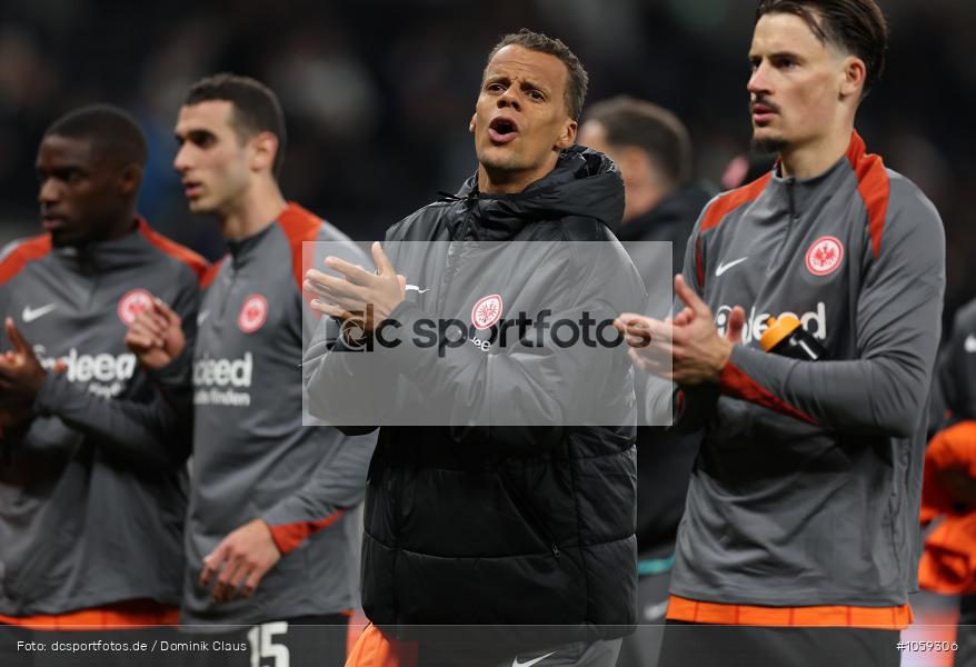 Eintracht Frankfurt, Tottenham Hotspur, EL, Europa League, UEFA Europa League, UEFA, Voetball, Sport, Le Football, Germany, Futbol, Fotball, Fussball, Deutschland, DFL, DFB, Calcio, 2024/25, Saison 2024/2025 - Bild-ID: 1059306 Eintracht Frankfurt, Tottenham Hotspur, EL, Europa League, UEFA Europa League, UEFA, Voetball, Sport, Le Football, Germany, Futbol, Fotball, Fussball, Deutschland, DFL, DFB, Calcio, 2024/25, Saison 2024/2025 - Bild-ID: 1059306