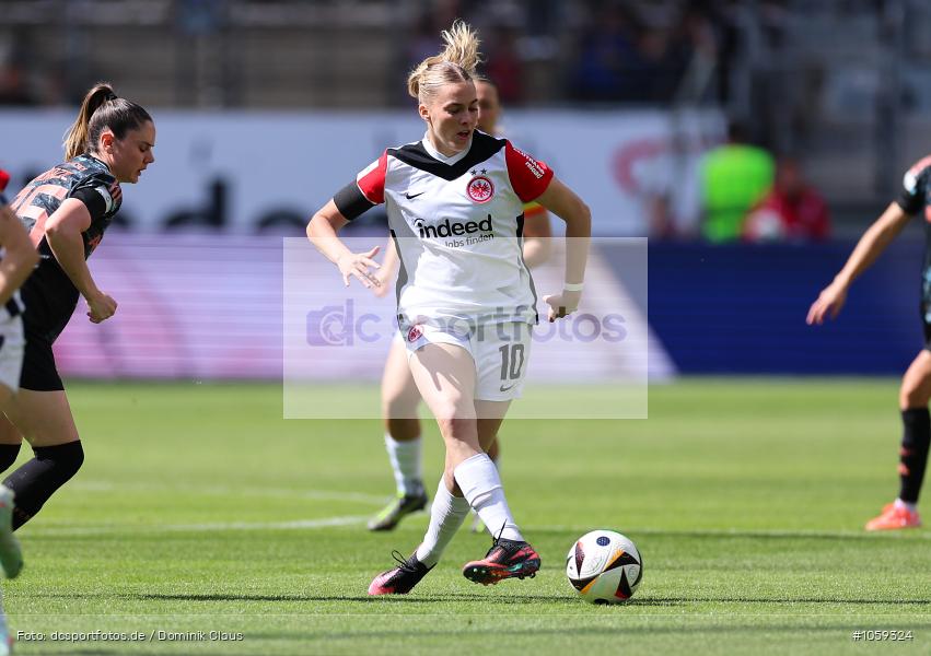 FC Bayern München, Eintracht Frankfurt, Frauen, 1. Bundesliga, Bundesliga, Voetball, Sport, Le Football, Germany, Futbol, Fotball, Fussball, Deutschland, DFL, DFB, Calcio, 2024/25, Saison 2024/2025 - Bild-ID: 1059324 FC Bayern München, Eintracht Frankfurt, Frauen, 1. Bundesliga, Bundesliga, Voetball, Sport, Le Football, Germany, Futbol, Fotball, Fussball, Deutschland, DFL, DFB, Calcio, 2024/25, Saison 2024/2025 - Bild-ID: 1059324