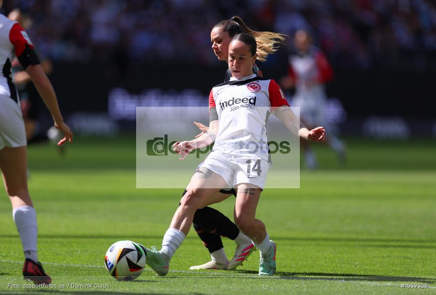 FC Bayern München, Eintracht Frankfurt, Frauen, 1. Bundesliga, Bundesliga, Voetball, Sport, Le Football, Germany, Futbol, Fotball, Fussball, Deutschland, DFL, DFB, Calcio, 2024/25, Saison 2024/2025 - Bild-ID: 1059328 FC Bayern München, Eintracht Frankfurt, Frauen, 1. Bundesliga, Bundesliga, Voetball, Sport, Le Football, Germany, Futbol, Fotball, Fussball, Deutschland, DFL, DFB, Calcio, 2024/25, Saison 2024/2025 - Bild-ID: 1059328