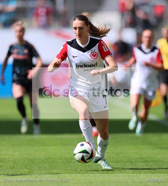 FC Bayern München, Eintracht Frankfurt, Frauen, 1. Bundesliga, Bundesliga, Voetball, Sport, Le Football, Germany, Futbol, Fotball, Fussball, Deutschland, DFL, DFB, Calcio, 2024/25, Saison 2024/2025 - Bild-ID: 1059332 FC Bayern München, Eintracht Frankfurt, Frauen, 1. Bundesliga, Bundesliga, Voetball, Sport, Le Football, Germany, Futbol, Fotball, Fussball, Deutschland, DFL, DFB, Calcio, 2024/25, Saison 2024/2025 - Bild-ID: 1059332